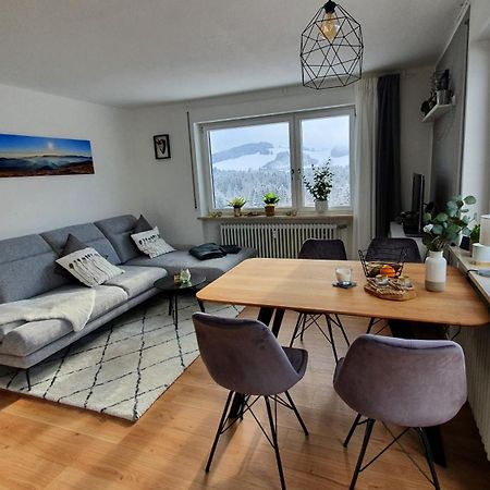 Fewo Allgaeuphorie, Oberreute Eksteriør billede